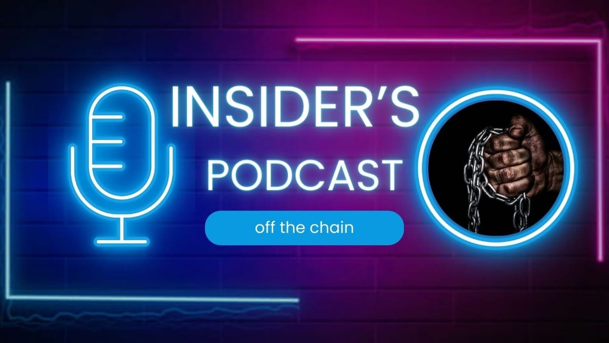 Insider's Podcast for male sexual abuse victims and survivors