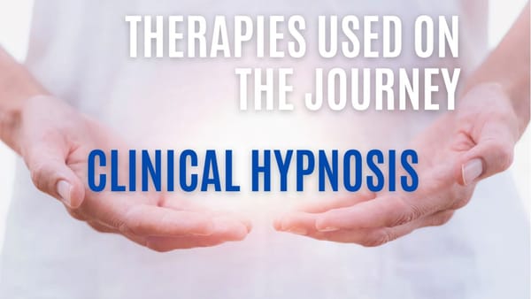 MGZ-11: Therapies Used on the Journey : Hypnosis